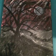 A Stormy Night (My Original piece)