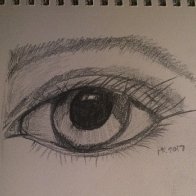 First Sight (My first drawing ever) Tutorial by The Art Sherpa
