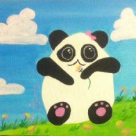 93 - Kawaii Panda - Mar 2017