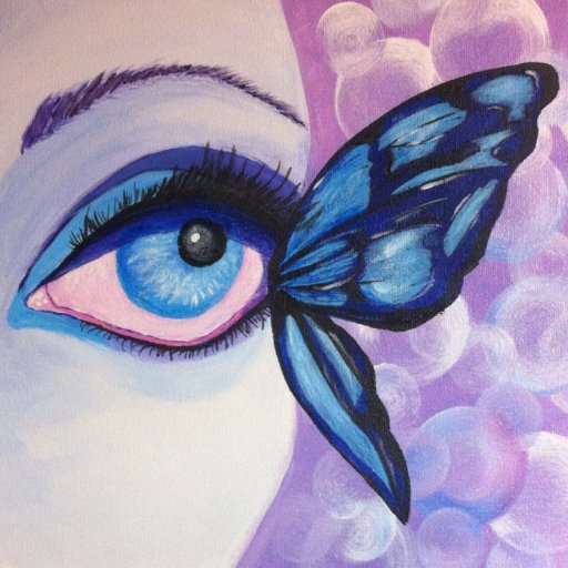 Butterfly Eye