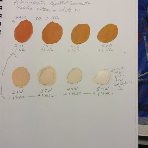 Skin Tone Recipes