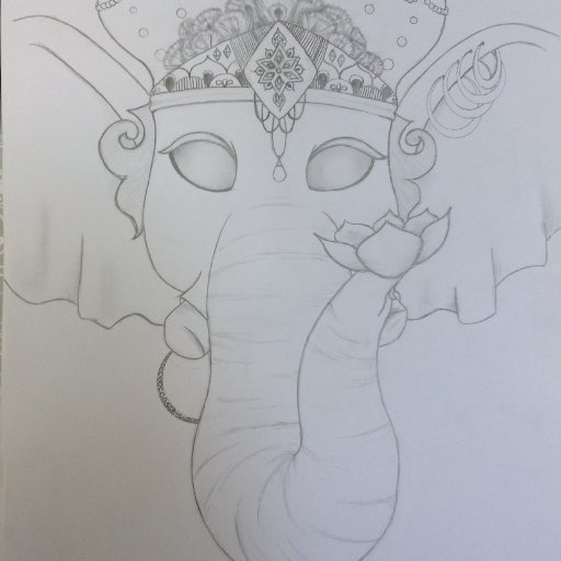 Jadyn's Ganesh 