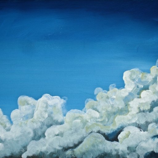 How to Paint Clouds