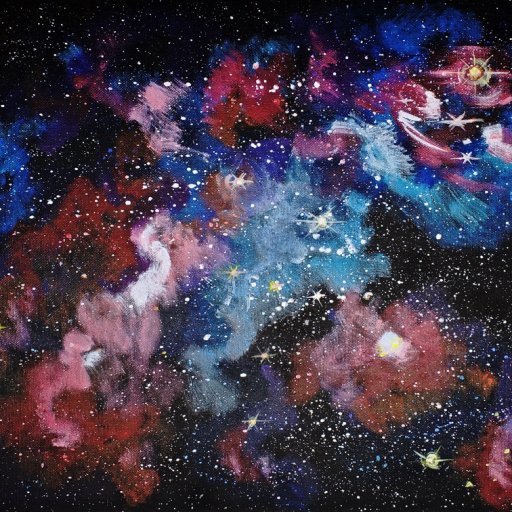 Galaxy Nebula