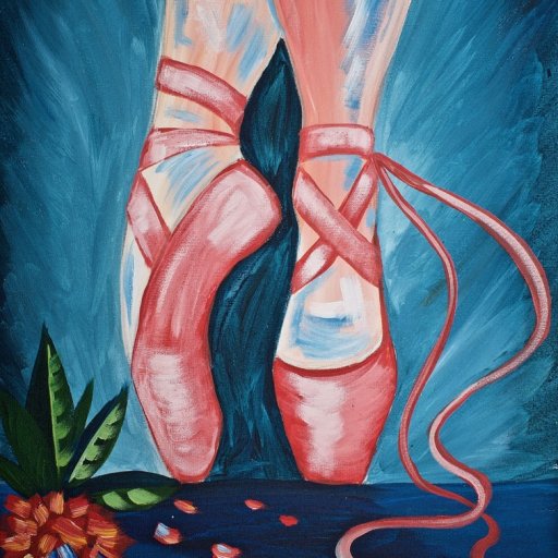 Ballet Shoes