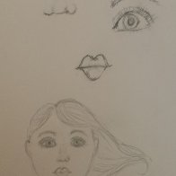 About Face Sketch 1