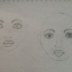 About Face trace of sketch 1