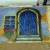 blue door 1