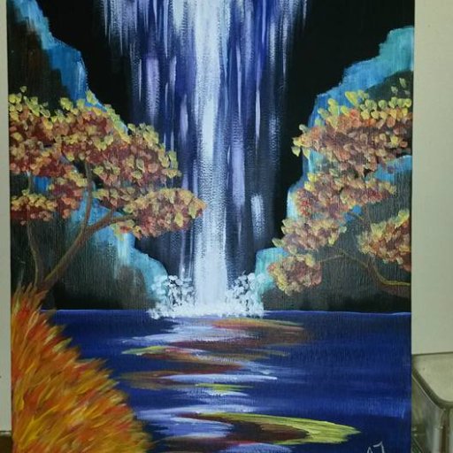 waterval