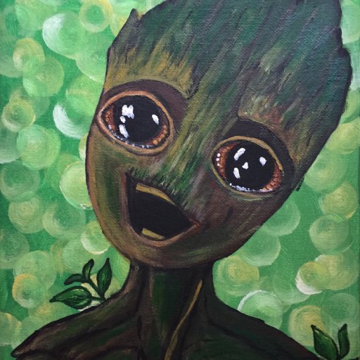 Baby Groot