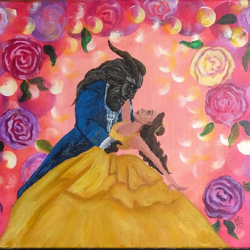 110 - Beauty and the Beast - May 2017