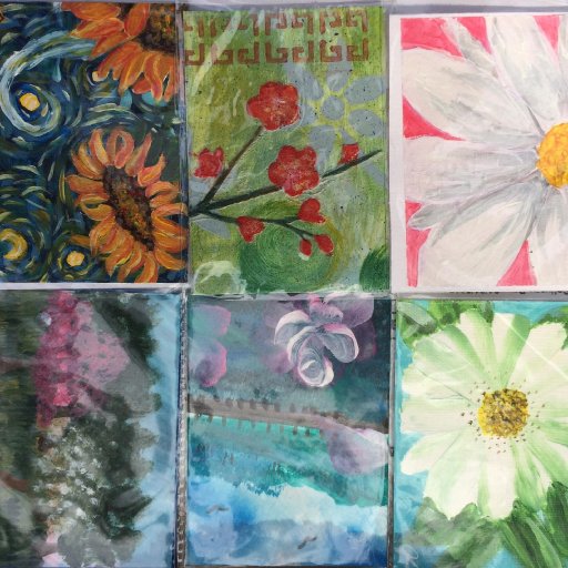 April ATCs Rcvd