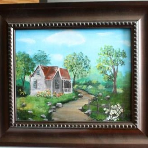 Old Farm House taught by Kevin Hill