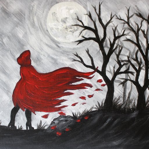 LittleRedRidingHood