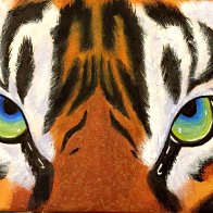 Tiger Portrait