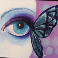 butterfly eye (thumbnail)