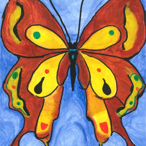 butterfly