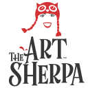 The Art Sherpa Logo Icon stacked.png