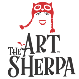 The Art Sherpa Logo Icon stacked.png