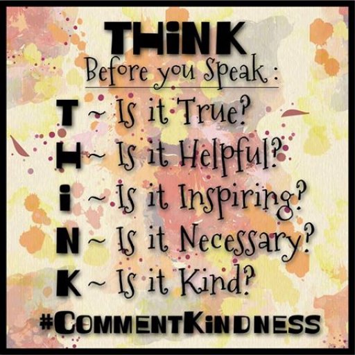 commentkindness