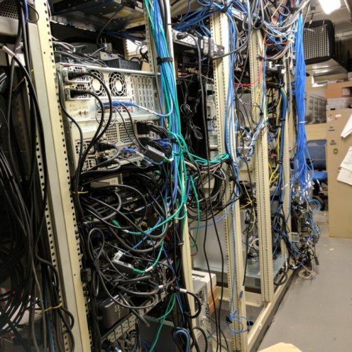 Server Wire