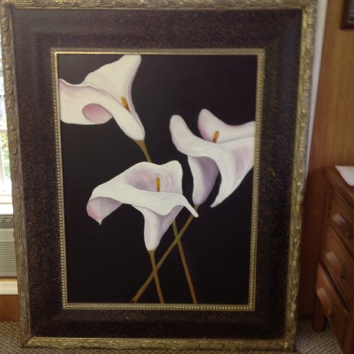 large calla lillies