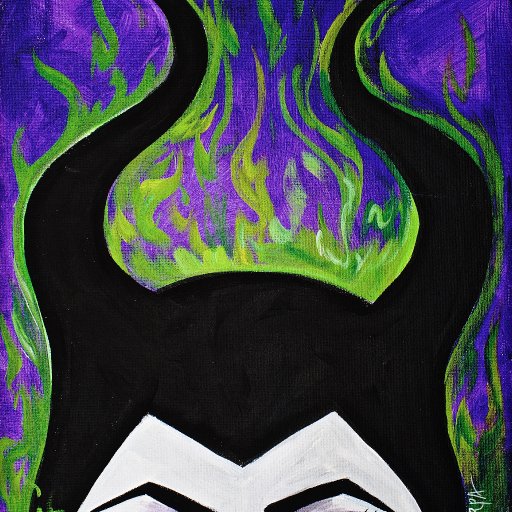 Maleficent The Art Sherpa