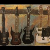 Kyle's Guitars