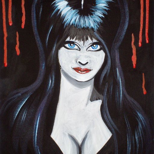 Elvira.1 The Art Sherpa