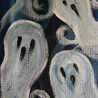 149 - Ghost Party - Oct 2017