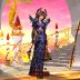 My First WOW Character made many many moons ago .  . . 