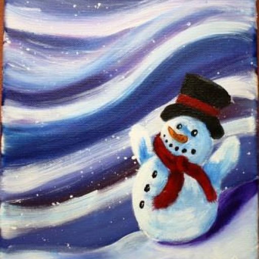 Snowman 11.27.17