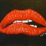 Rocky Horror Picture show LIPS