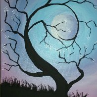 tree hugging moon2