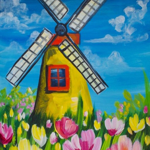 Windmill 13