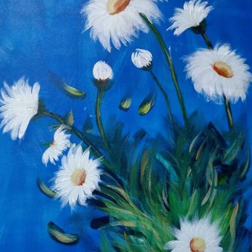 daisies