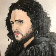 169 - Jon Snow - Nov 2017