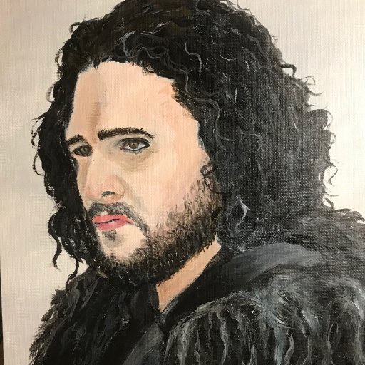 169 - Jon Snow - Nov 2017