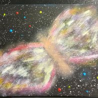 March 2018 - Butterfly nebula
