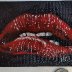 Rocky Horror Lips Tutorial ATC