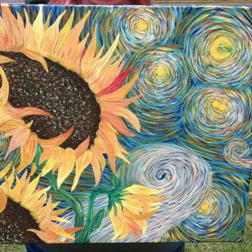 sunflower daydream