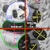 The  Placement  map for beginners to Block in Art guide The Spring Panda 