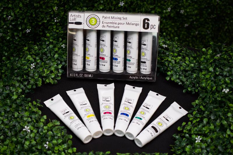 Level 1 Complete Oil Painting Set by Artist's Loft™