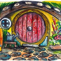 Hobbit Hole 