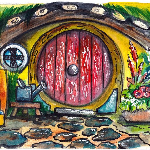 Hobbit Hole 