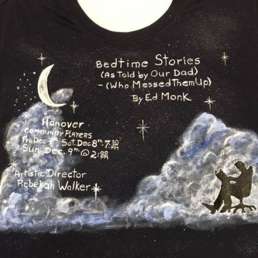 10 - Bedtime Stories tshirt