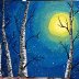 6 - 2016 Birch trees Cinnamon Cooney tutorial