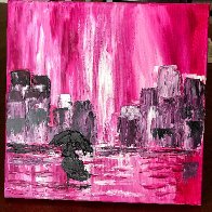 Pink and the City