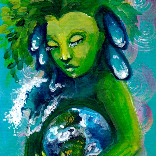 Earth mother 