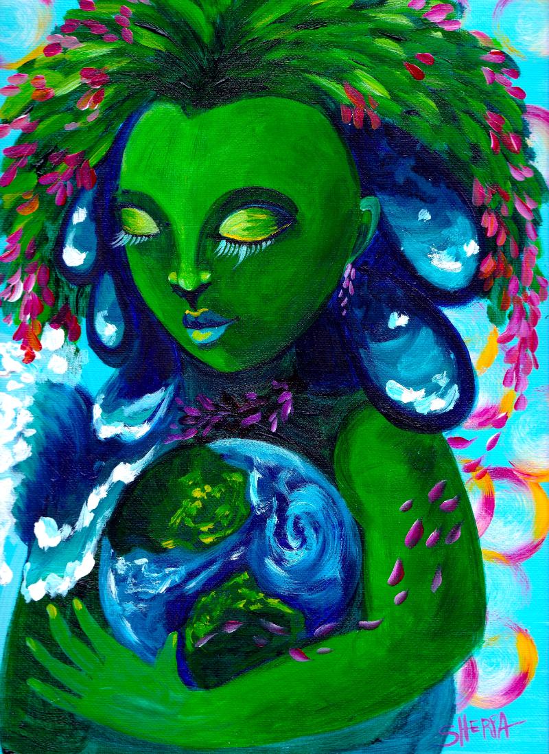 Earth Mother Blooming .jpg